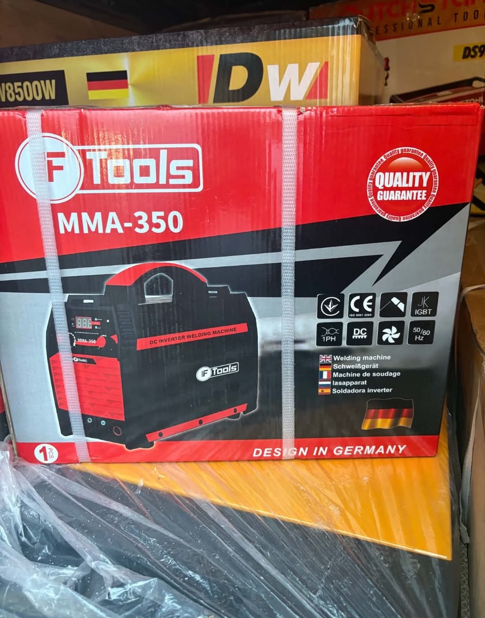 FTools MMA-350 Inverter Welder