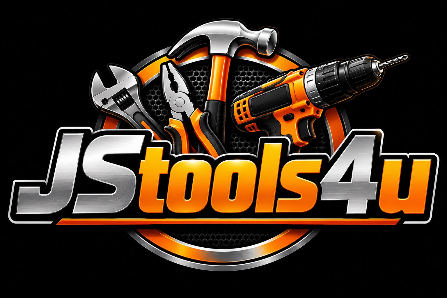 JS Tools 4U logo