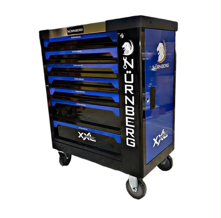 Nürnberg XXL Tool Cabinet 8