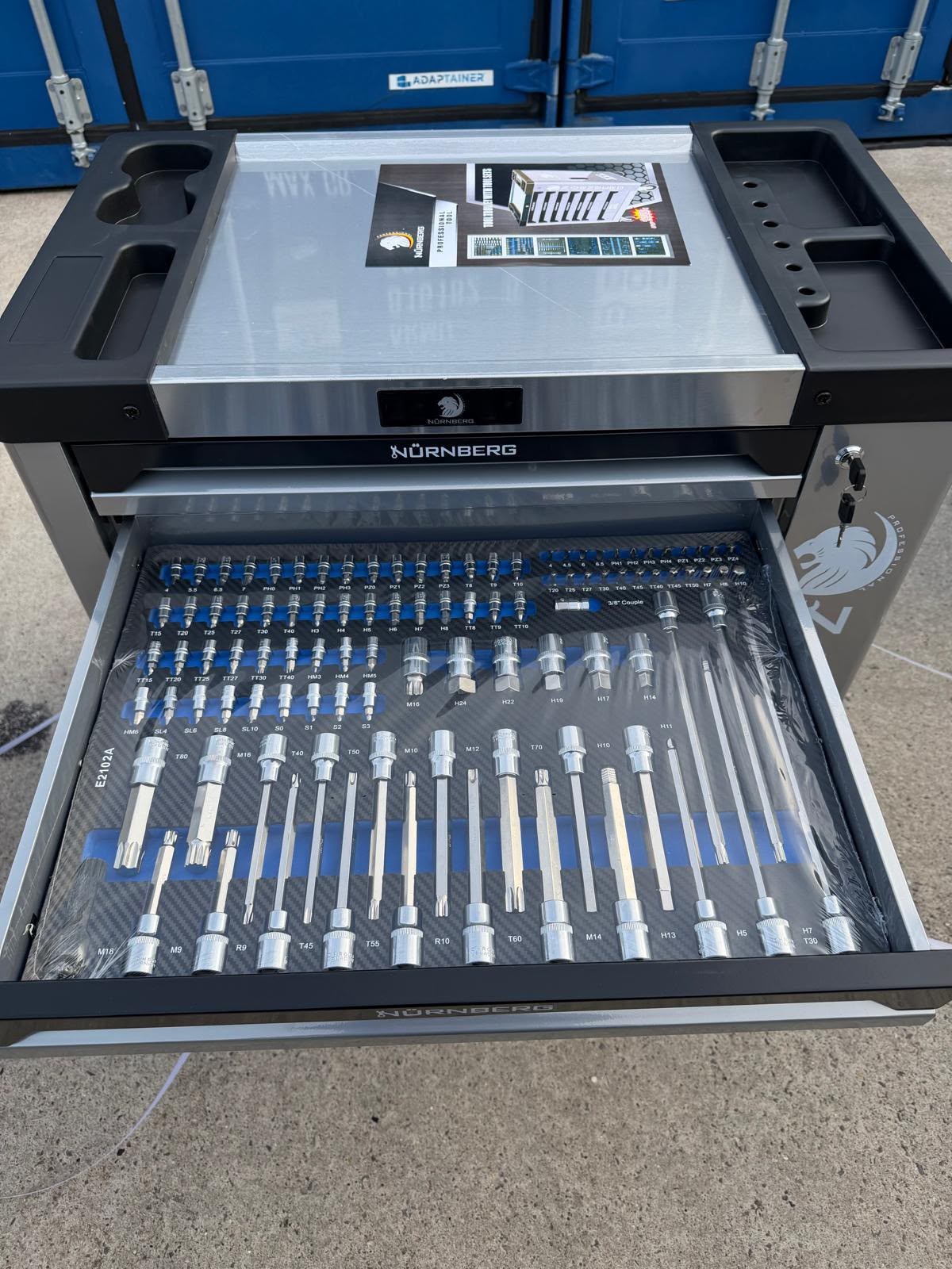 Nürnberg XXL Tool Cabinet 3