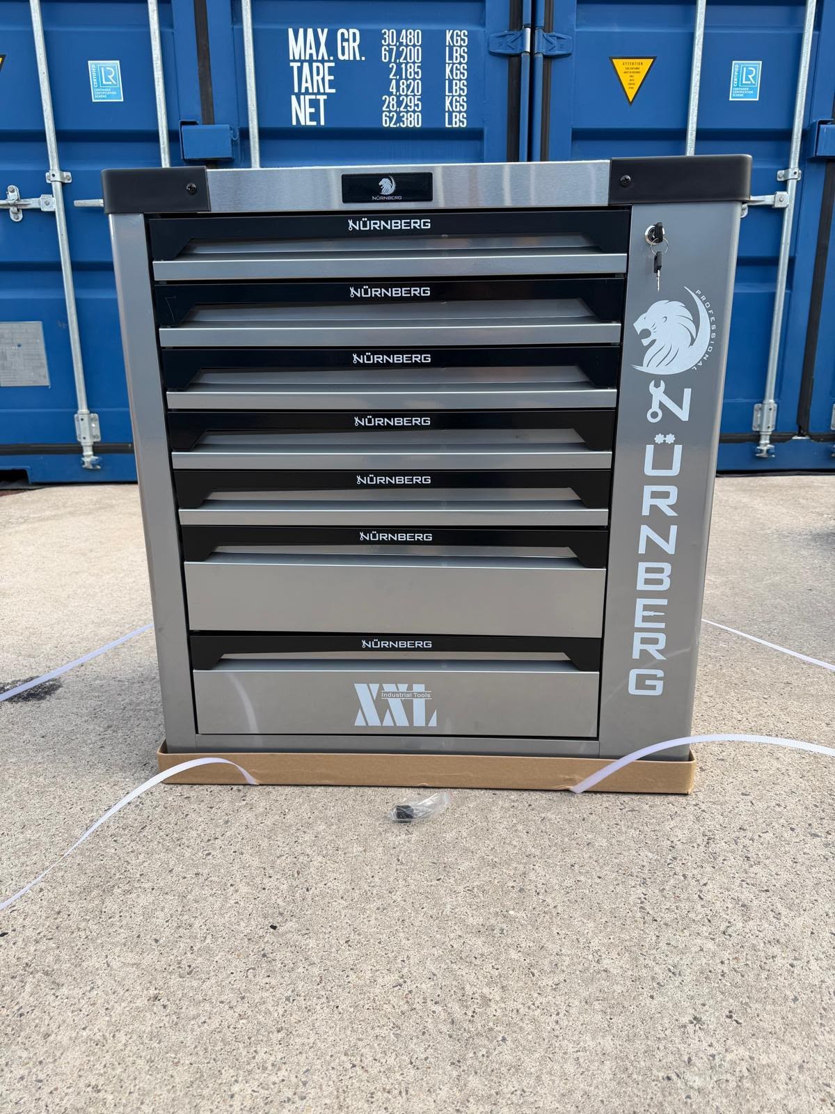 Nürnberg XXL Tool Cabinet