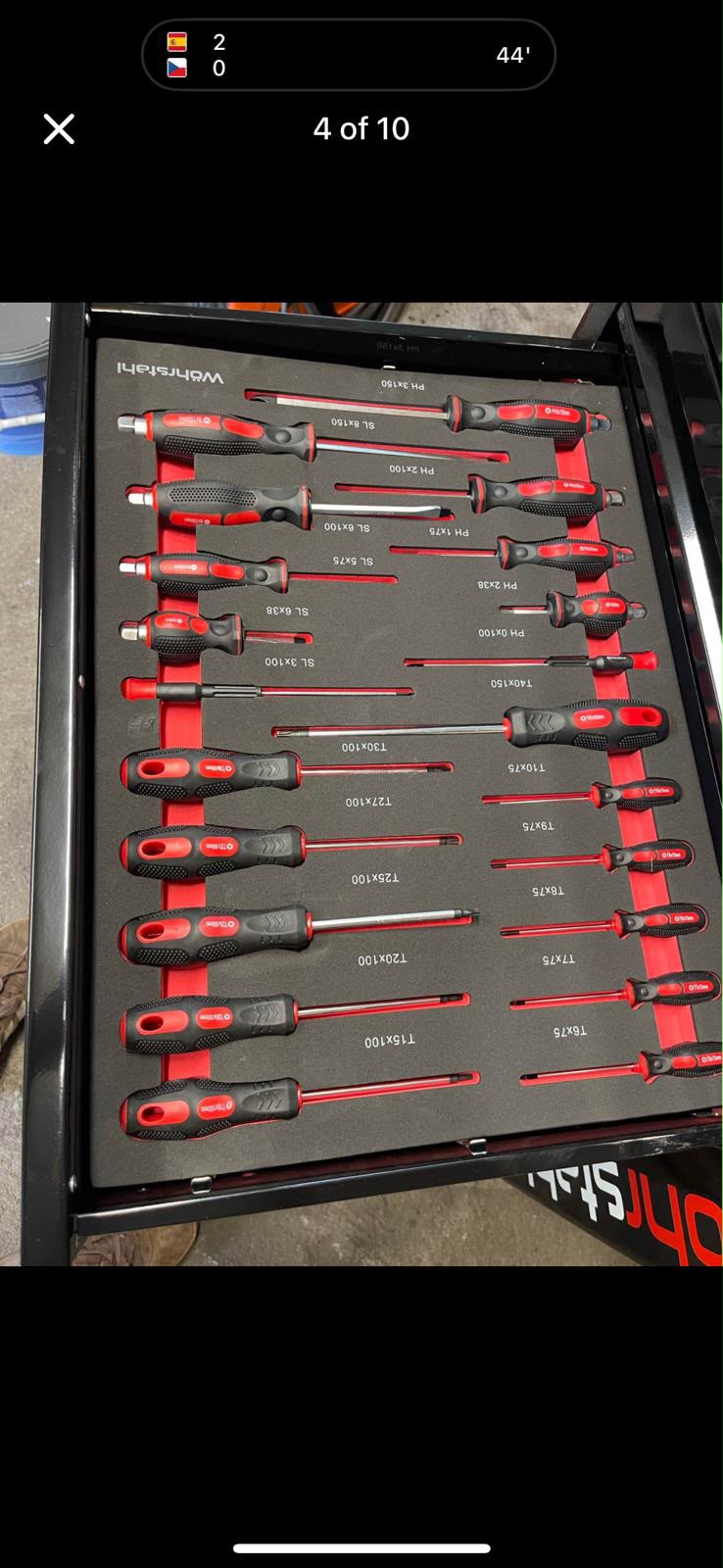Screwdriver Set