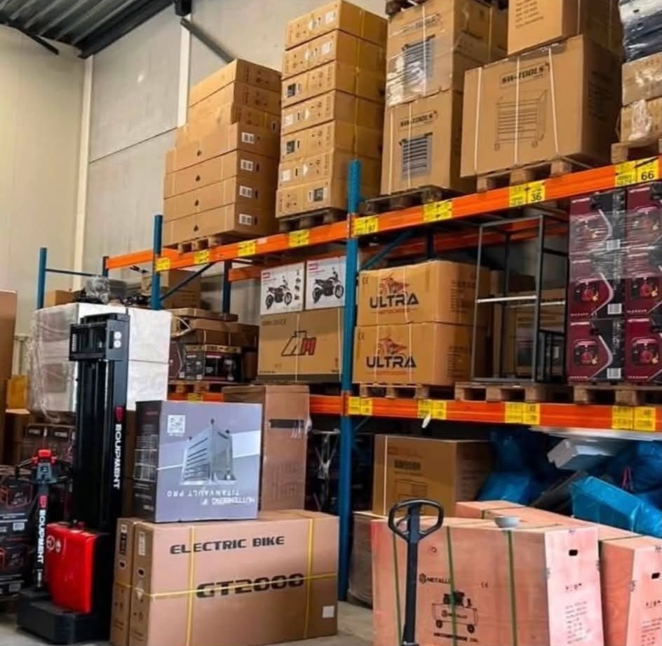 Our Stock 1